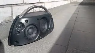 HARMAN/KARDON GO+PLAY NORMAL MODE