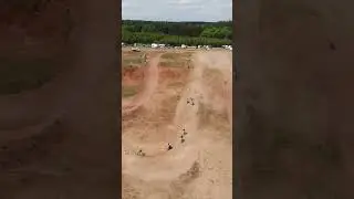 Мотокросс. Калтасинский район