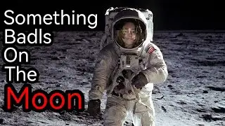 Something Badls On The Moon(horror)