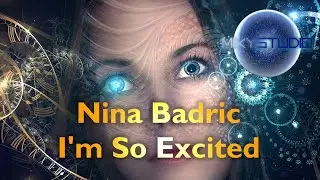 Nina Badric - I'm so excited (Miky Studio cover)