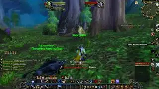 Вестницы Ясеневого леса / Ashenvale Outrunners World of Warcraft  Classic 2019