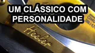 CIMO Heeler com Personalidade! #edc #edcurbano