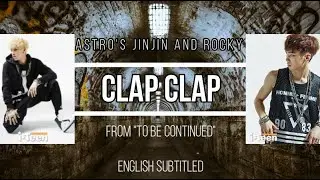 {Eng Sub] ASTRO JinJin & Rocky 