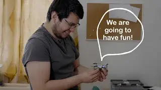 KITE Award Finalist 2022: Hands-​on Quadcopter Education in Corona Times