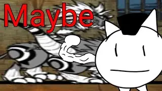 Can only basic cat TFs + moneko beat the great escaper?