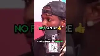 Pop Smoke’s REAL Thoughts On 6ix9ine 💭 - “Son Was Doing His THING” 🐐