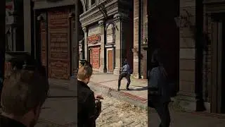 Angry Morgan - Red Dead Redemption 2