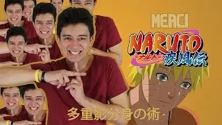 MERCI Naruto