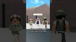 they think they’re so good 🤣 || #roblox #mm2edit #murdermystery2 #robloxedit