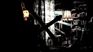 (Fake) Faith movie trailer : Rotoscope Edition