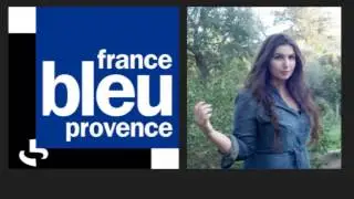 Interview chanteuse Corse Clémentine Coppolani pour France Bleu Provence