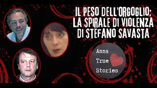 Il Peso dell'Orgoglio: La Spirale di Violenza di Stefano Savasta