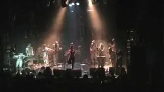 Chrome Hoof - Circus 9000 - Live at Koko
