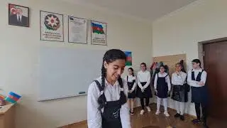 Köməkçi nitq hissələri və tennis🎾 (Ən maraqlı oyun)