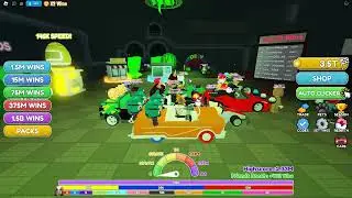 TOP 16 HIGHSCORE ❤ - RACE CLICKER🏆 ROBLOX !