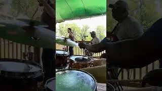Jamming w/ Friends @ Forest Park Boat House
