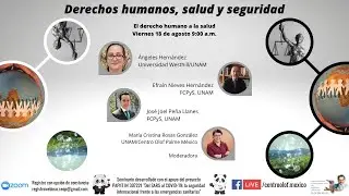 El derecho humano a la salud