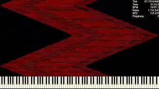 [Nut MIDI] SpeedNut // 2.1M Notes