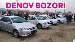 DENOV MOSHIN BOZORI QAYTKAN MOSHINLAR TANISHIG