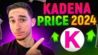 🚀🔮 Kadena 2024 Price Prediction Revealed! Solving Crypto's Trilemma? Brace for Mind-Blowing Surge!📈💥