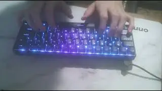 Punkston TH61 (Optical Black) sound test