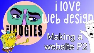 Making a website for my favorite podcast: The Sequel (p2)