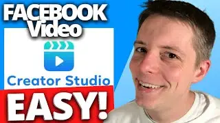 Facebook Creator Studio app | How to Upload videos