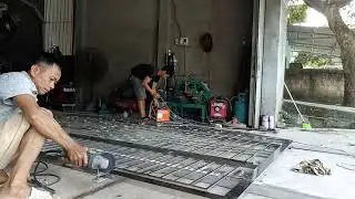 Làm Tường Rào Chắc Chắn Ngôi Nhà 2 Tầng