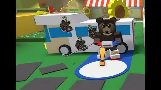 Finishing 6th sunbear quest