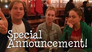 SPECIAL ANNOUNCEMENT!! Last episode release dates!