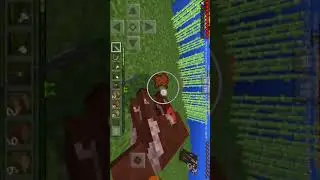 Играем в Geometry dash + Майнкрафт