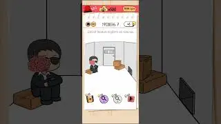 Brain Test 2 - Johnd and Vanya vs Professor Megamind | 7 level Walkthrough