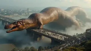 Largest Animals to Ever Exist on Earth