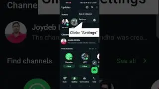 How to Enable silence unknown callers on WhatsApp. #shorts #viral #whatsapp