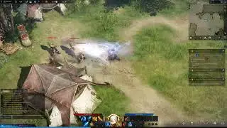 Lost Ark 2021 (Closed Technical Beta) - 2021 11 11 - Gameplay 3