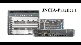 Junos-01: Configure 