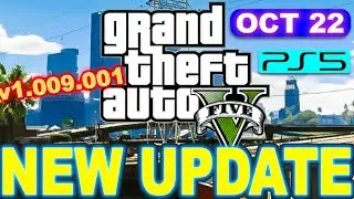 GTA V PS5 Update 1.009.001: Hidden Fixes, Secret Changes & What Rockstar Isn’t Telling You!