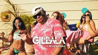 Gil Bala O Rei do Batidão - Adoleta ( Clipe Oficial )