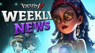 This Week in Identity V - Ivory Tower Content Bonanza!