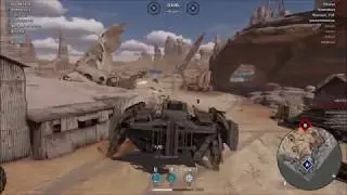 New Bastion Cabin + Tsunami's + Kapkan on spider build 
