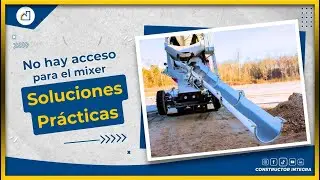 Mixer en la Construcción: Problemas Técnicos y Soluciones Prácticas