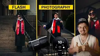 A Natural Light Photographer Trys Off Camera Flash For The First Time