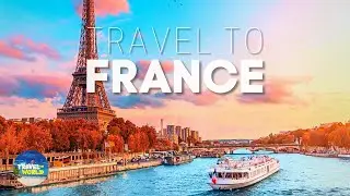 Most Beautiful Places to Visit in France!