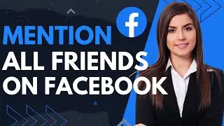 How To Mention All Friends In Facebook Comments (2023)