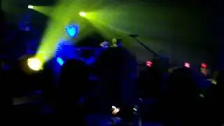Breaking Benjamin - Fade Away (Live in Lubbock, TX 12/2/09)