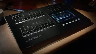 ETC ColorSource® Consoles