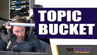 Topic Bucket: Actors Who Ruin Movies, Recurring Dreams, and Horror Movies