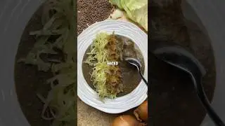 Mjadara 🇱🇧 | Meals we hated as kids Ep.1
