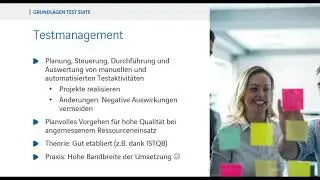 WebCast  Test Suite – Software Qualitätssicherung mit dem SAP Solution Manager