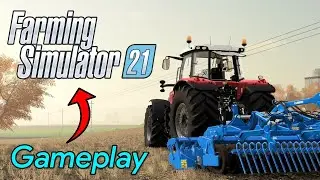 FS 21 Gameplay and Graphics - Farming Simulator 21 | News
